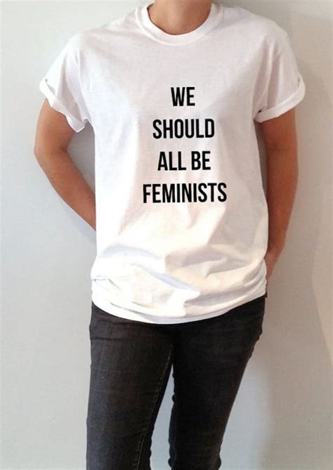 we should all be feminist t shirt dior prezzo|we should all be t shirt.